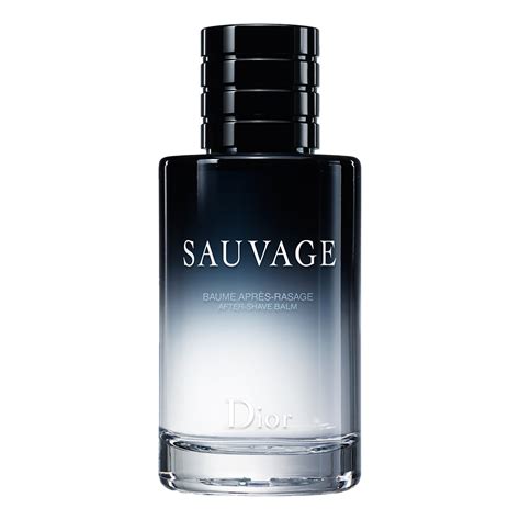 Dior sauvage after shave balm